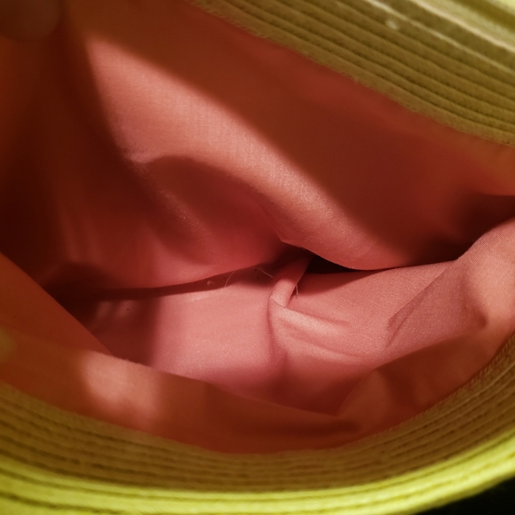 Vtg Liz Claiborne Purse/Handbag/Satchel Paper - Picture 10 of 11